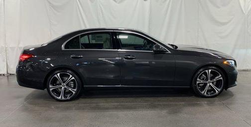 2026 Mercedes-Benz C-Class C 300 4MATIC