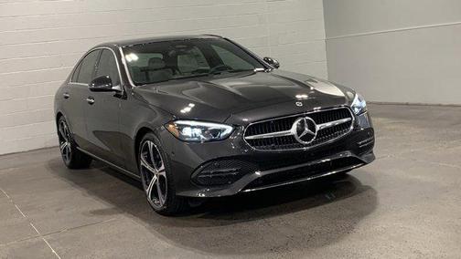 2026 Mercedes-Benz C-Class C 300 4MATIC