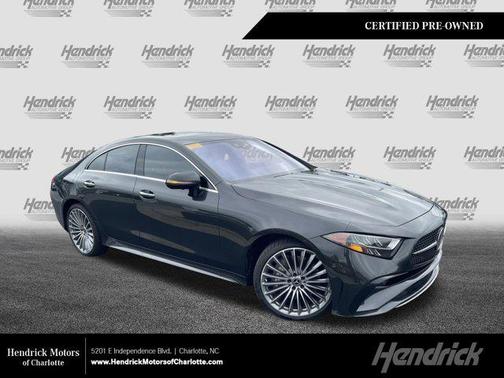 2022 Mercedes-Benz CLS 450 Base