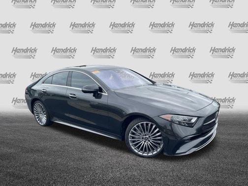 2022 Mercedes-Benz CLS 450 Base