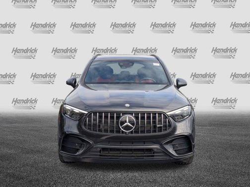 2024 Mercedes-Benz AMG GLC 43 4MATIC