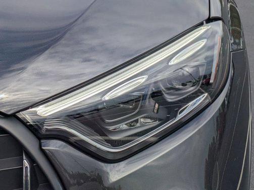 2024 Mercedes-Benz AMG GLC 43 4MATIC