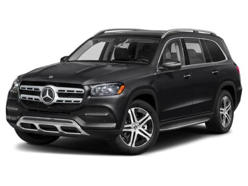 2020 Mercedes-Benz GLS 450 4MATIC