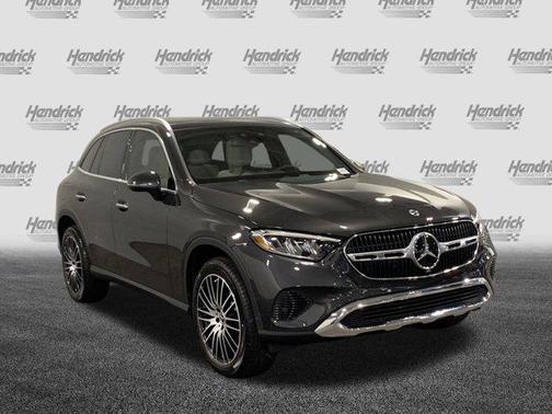 2025 Mercedes-Benz GLC 300 Base