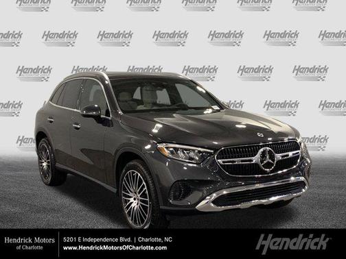 2025 Mercedes-Benz GLC 300 Base