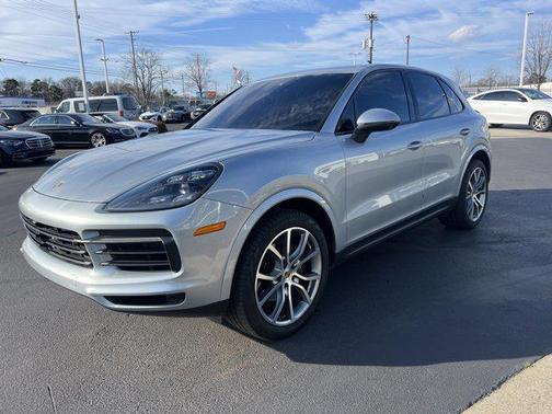 2020 Porsche Cayenne Cayenne