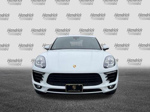 2018 Porsche Macan Base