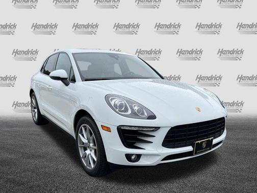 2018 Porsche Macan Base