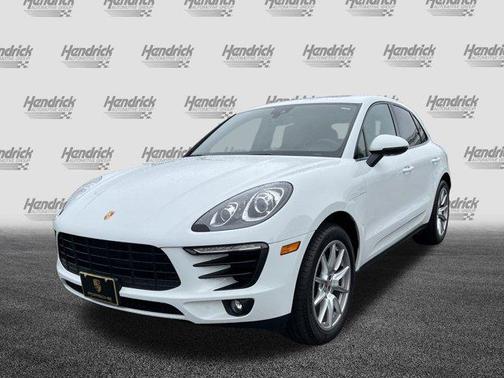 2018 Porsche Macan Base