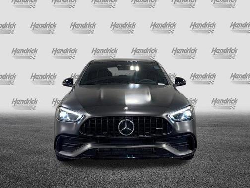 2025 Mercedes-Benz AMG C 43 4MATIC