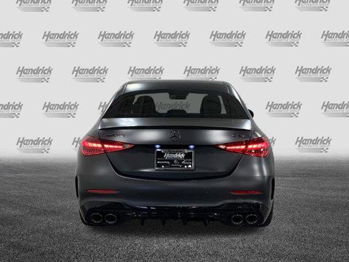 2025 Mercedes-Benz AMG C 43 4MATIC