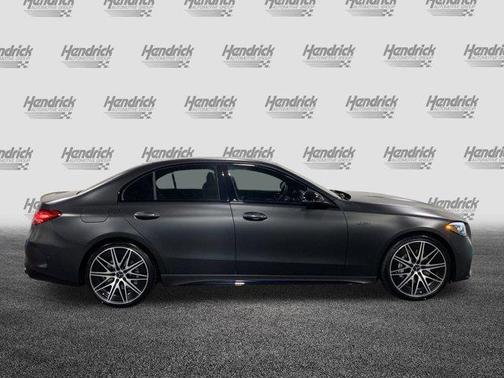 2025 Mercedes-Benz AMG C 43 4MATIC