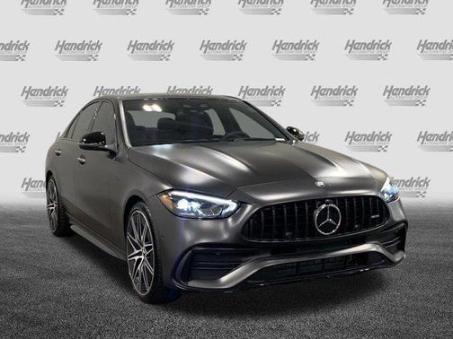 2025 Mercedes-Benz AMG C 43 4MATIC