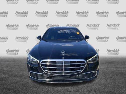 2022 Mercedes-Benz S-Class S 580 4MATIC