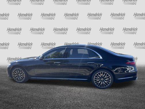 2022 Mercedes-Benz S-Class S 580 4MATIC