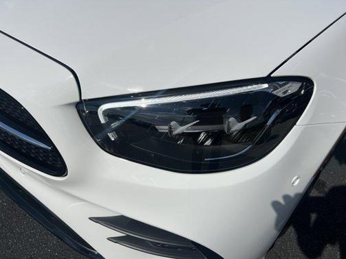 2022 Mercedes-Benz E-Class E 450