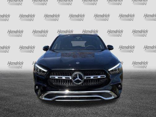 Night Black 2025 Mercedes-Benz GLA 250 Base