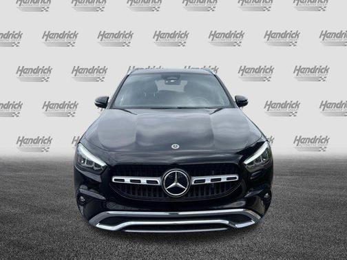 Night Black 2025 Mercedes-Benz GLA 250 Base