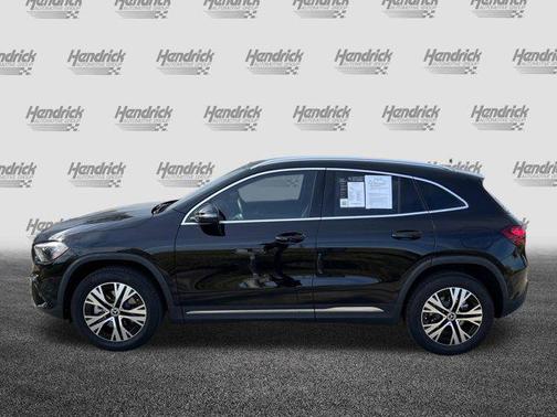 Night Black 2025 Mercedes-Benz GLA 250 Base