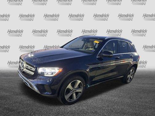 2022 Mercedes-Benz GLC 300 Base