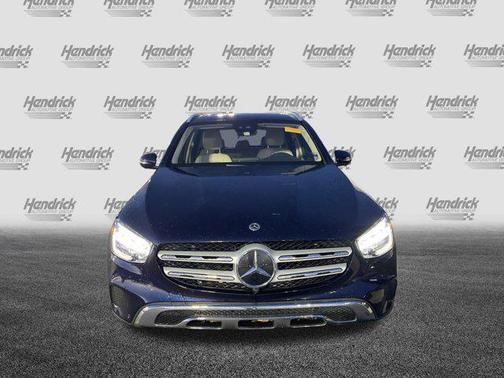 2022 Mercedes-Benz GLC 300 Base