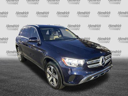 2022 Mercedes-Benz GLC 300 Base