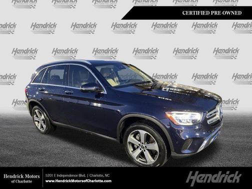 2022 Mercedes-Benz GLC 300 Base