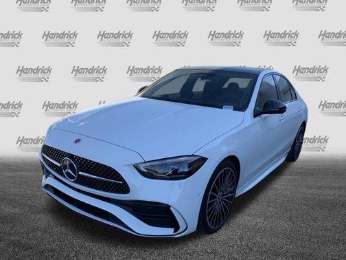 2024 Mercedes-Benz C-Class C 300