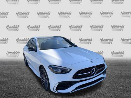 2024 Mercedes-Benz C-Class C 300
