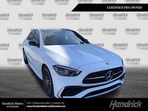 2024 Mercedes-Benz C-Class C 300