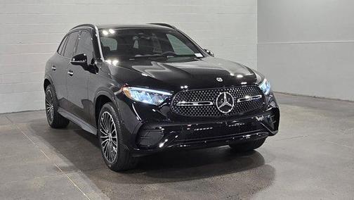 2026 Mercedes-Benz GLC 300 4MATIC