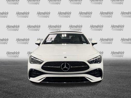 2025 Mercedes-Benz CLE 300 4MATIC Cabriolet
