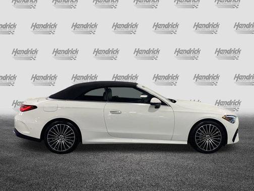 2025 Mercedes-Benz CLE 300 4MATIC Cabriolet