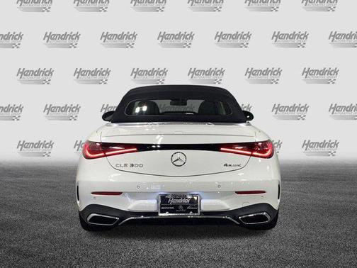 2025 Mercedes-Benz CLE 300 4MATIC Cabriolet