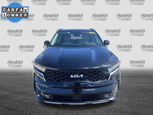 2022 Kia Sorento EX