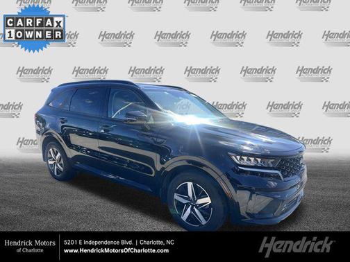 2022 Kia Sorento EX