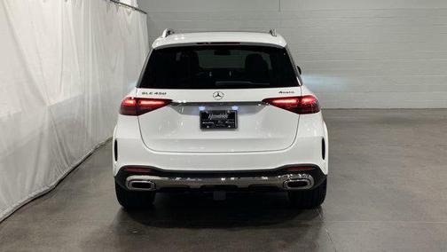 2026 Mercedes-Benz GLE 450 4MATIC