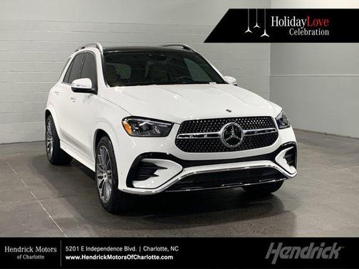 2026 Mercedes-Benz GLE 450 4MATIC