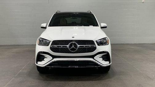 2026 Mercedes-Benz GLE 450 4MATIC