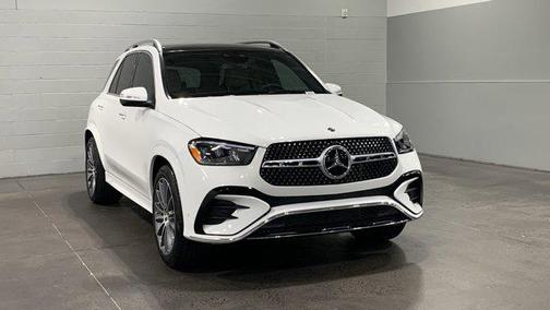 2026 Mercedes-Benz GLE 450 4MATIC