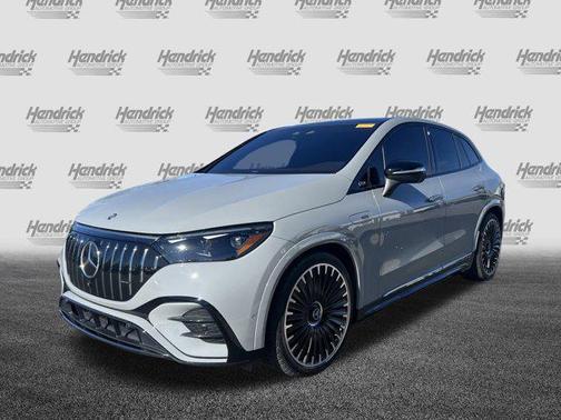 2024 Mercedes-Benz AMG EQE 4MATIC+