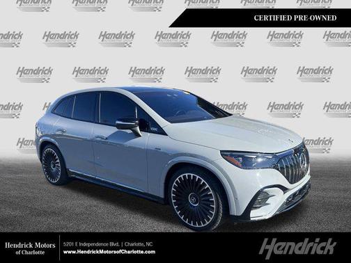 2024 Mercedes-Benz AMG EQE 4MATIC+