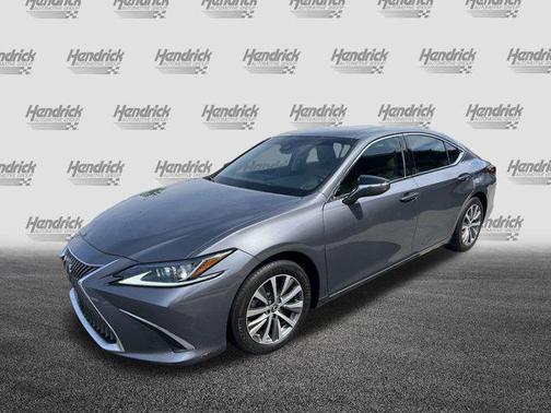 2019 Lexus ES 350 Base