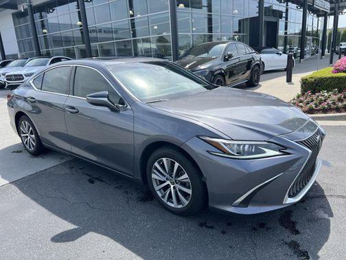 2019 Lexus ES 350 Base