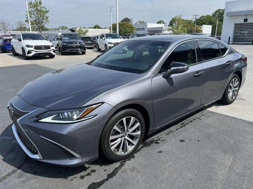 2019 Lexus ES 350 Base