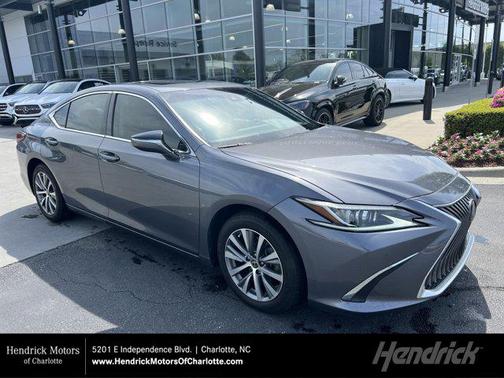 2019 Lexus ES 350 Base