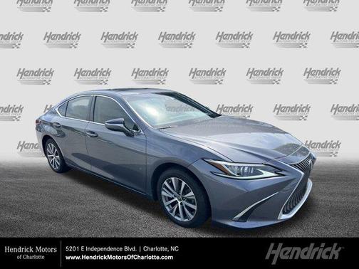 2019 Lexus ES 350 Base