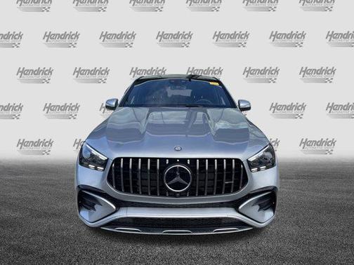 2025 Mercedes-Benz AMG GLE 53 4MATIC+ Coupe