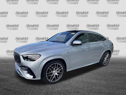 2025 Mercedes-Benz AMG GLE 53 4MATIC+ Coupe