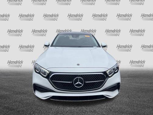 2025 Mercedes-Benz E-Class E 350
